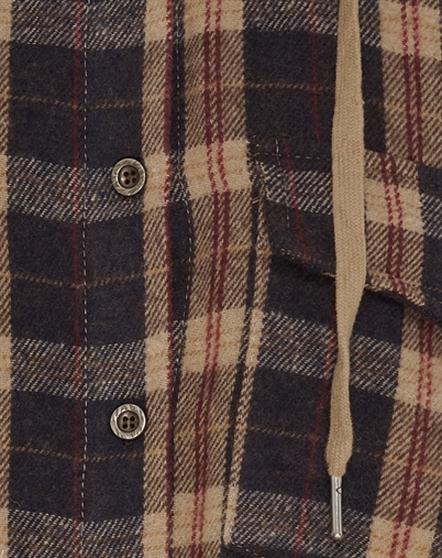 Marta du Chateau - MDCAyla Skjorte - Blue Originale